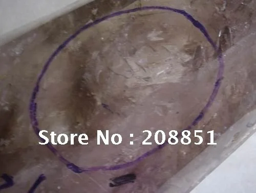 Большие Редкие водяные пузыри 9 2 фунта аметист ENHYDRO кристалл кварца 6 пузырьков