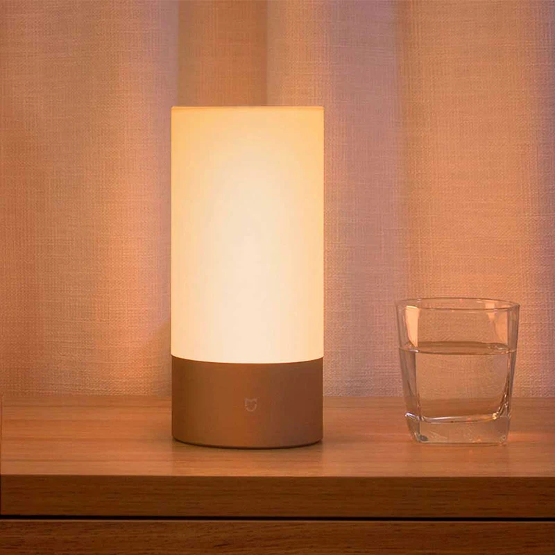 Английская версия Xiaomi Mijia Yeelight светодиодный свет умный внутренний ночник