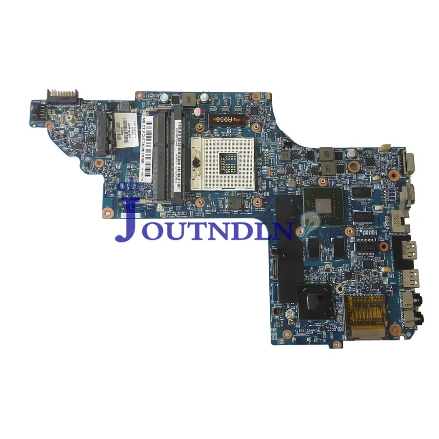 JOUTNDLN для HP PAVILION DV6-7000 материнская плата ноутбука 11254-3 682170-001 682170-501 682170-601 DDR3 SLJ8C 630M/2G