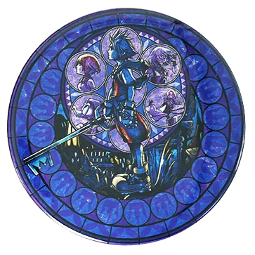 Kingdom Hearts игровой значок аниме Sora Riku Kairi Ventus Aqua металлические шпильки для бейджей брошь на булавке - Окраска металла: 12