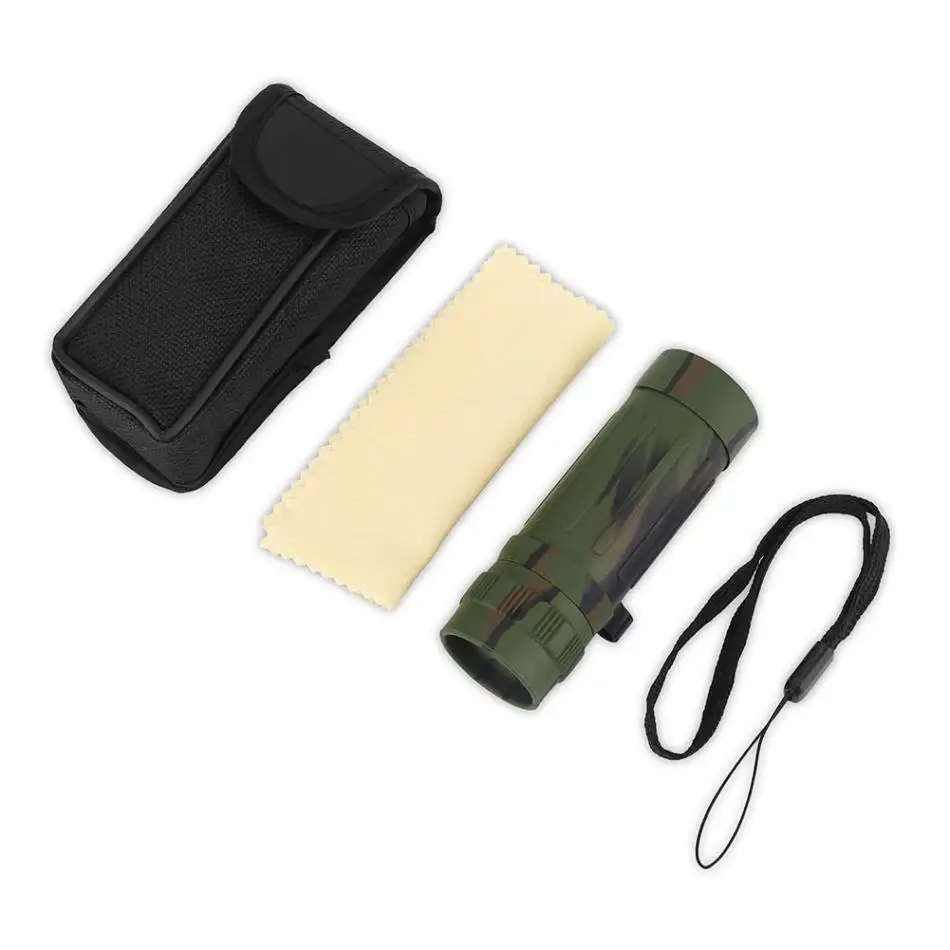 Портативный Легкий монокулярный оптический прицел 1 шт. 8 | Инструменты