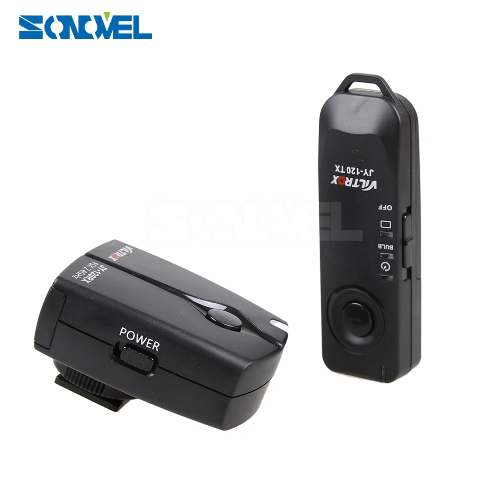 Беспроводной пульт дистанционного управления спуска затвора 2 4 ГГц для SONY a900 a850