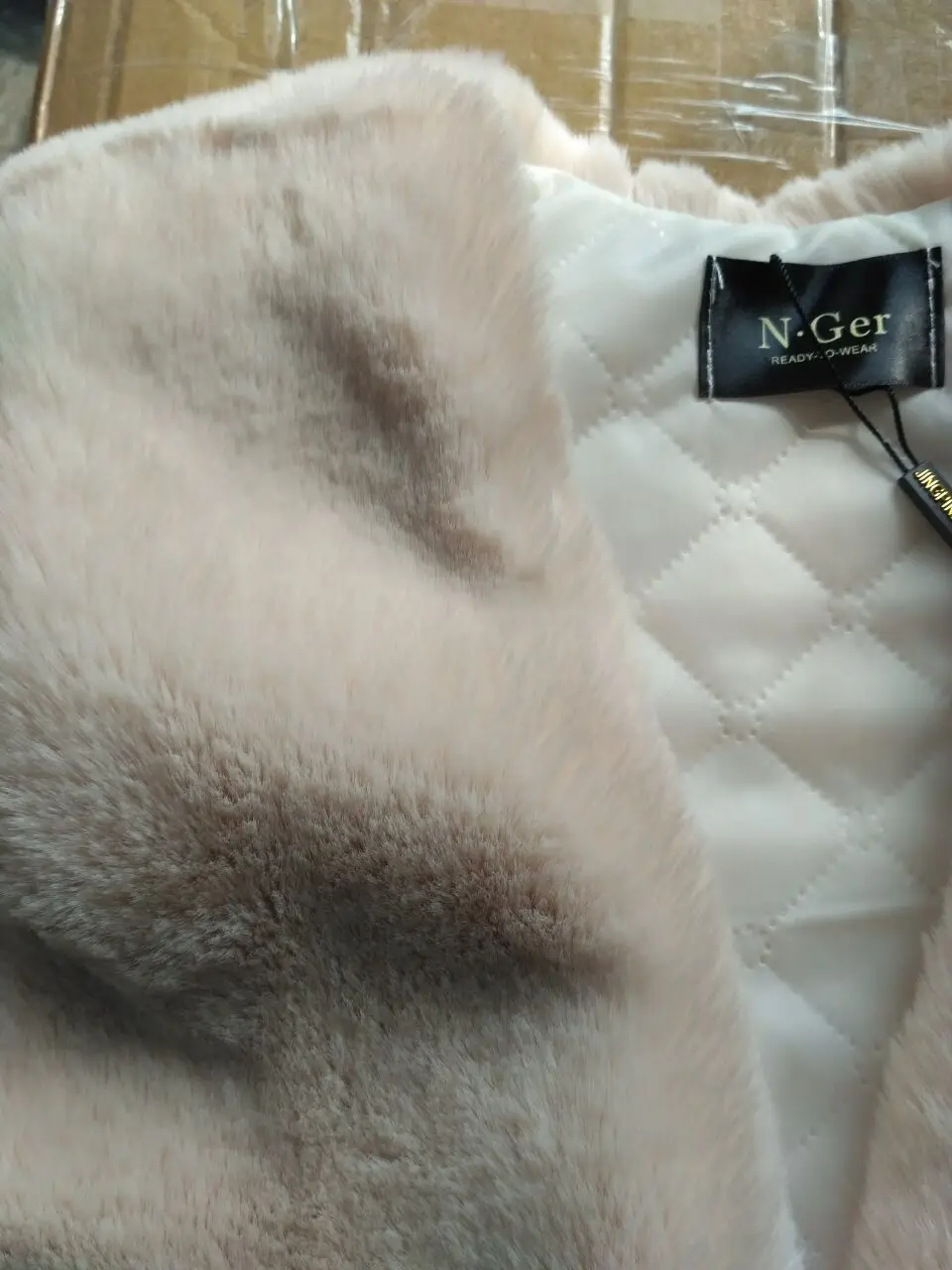 2017 new Faux Fur Coats Women New Fashion Thicken Sleeveless Vest Streetwear Waistcoat | Женская одежда