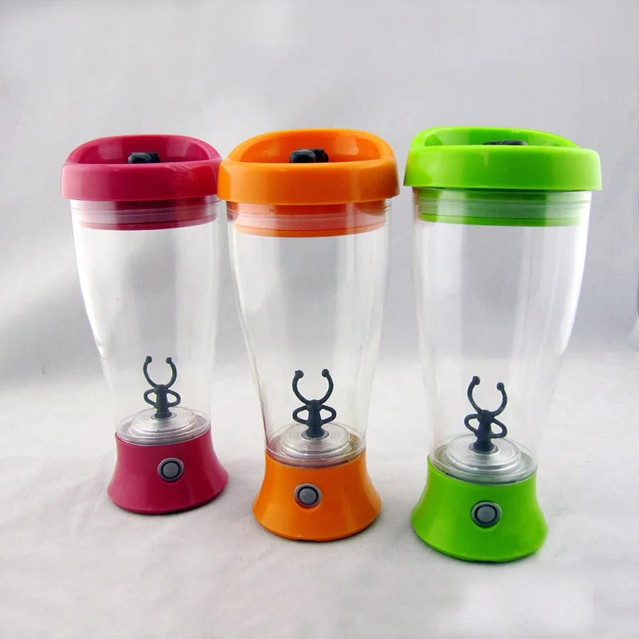 450 мл мини Электрический блендер ручная перезаряжаемая соковыжималка для молока