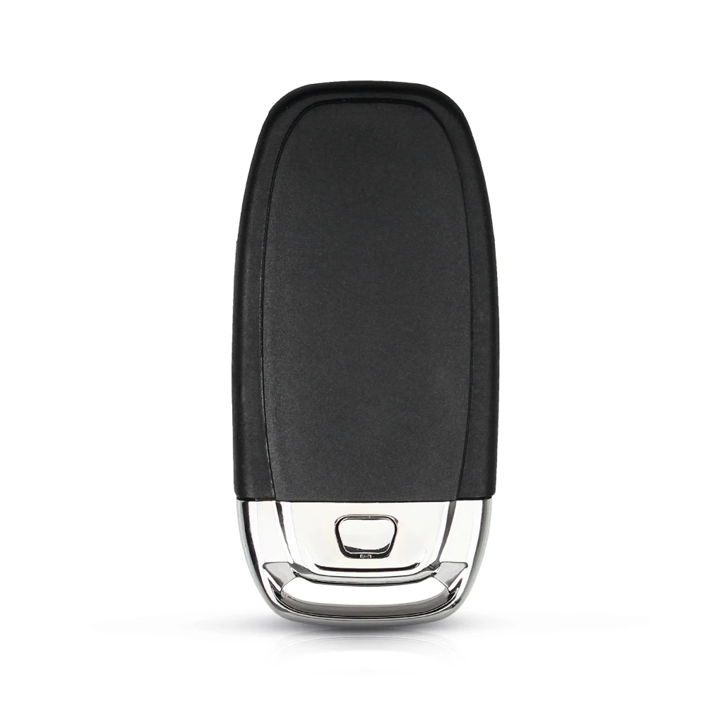 Ключ KEYYOU 3 + 1 для Audi A3 A4 A5 A6 A8 Quattro Q5 Q7 315 МГц чип ID46 идентификатор FCC: iyzsbfb802 2009 2015|Ключ