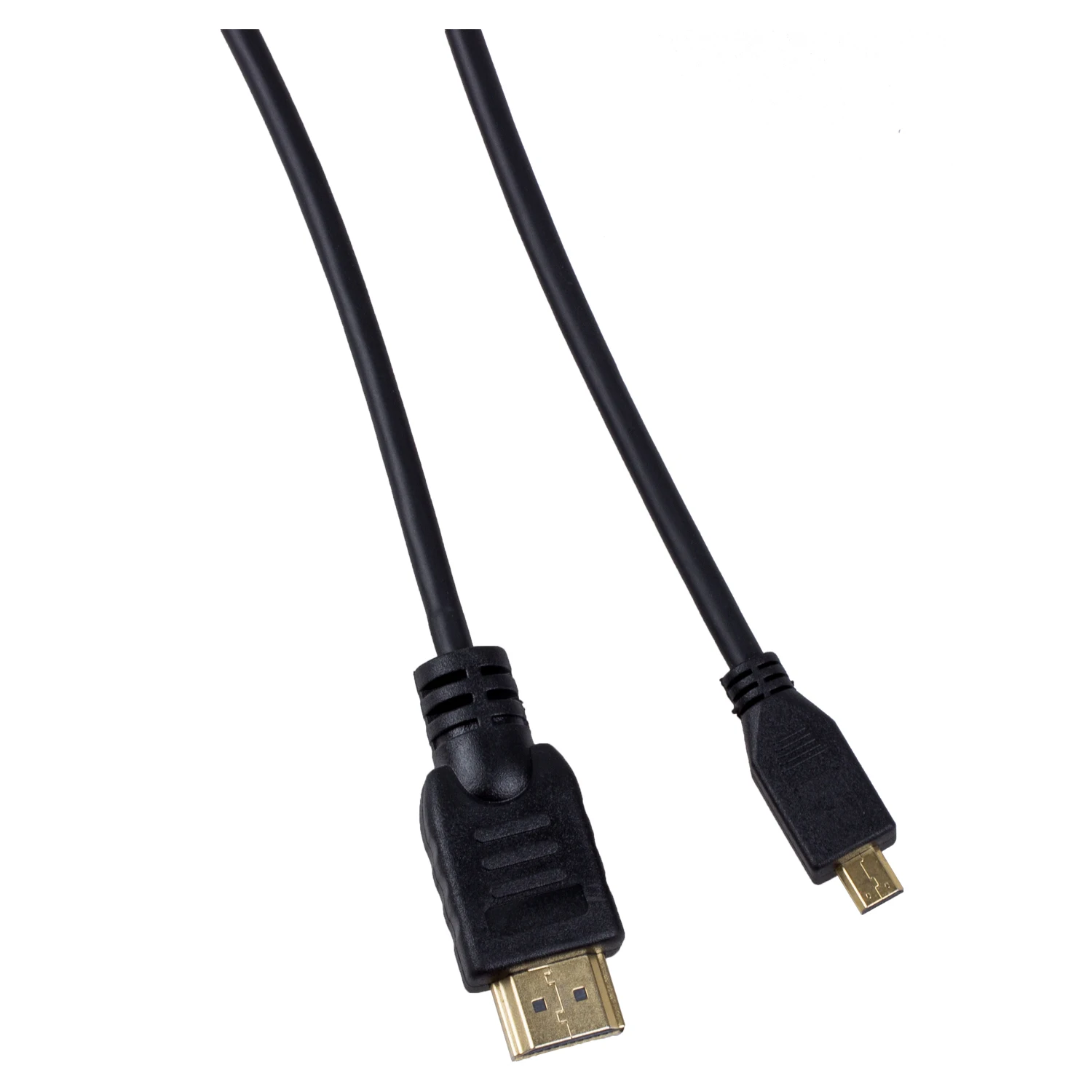 Лучшие предложения 1 5 м золотой Тип D мини HDMI к тип A Цифровой свинцовый кабель 1080P |