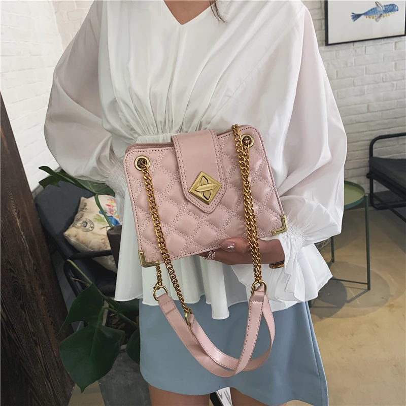 Плед маленький вышитый клатч Для женщин Crossbody сумка ватные закрылков сумки Сумка