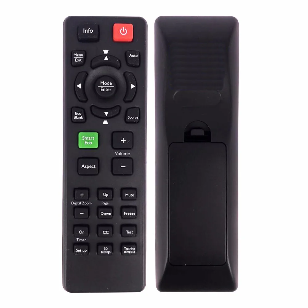 remote control suitable for benq projector MS517 MX720 MW519 MS517F MS506 MX501 MH680 rc02 TH682ST SP890 | Электроника