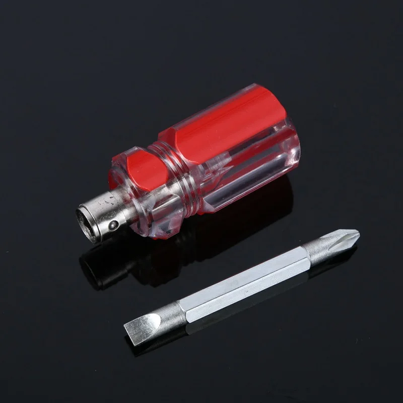 Phillips плоский наконечник отвертка Torx Инструменты для ремонта бит держатель Мини
