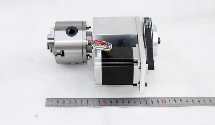 Фото 4 осевая ось вращения для фрезерного станка с ЧПУ гравировальный станок ЧПУ machine 4 осевая ось вращения для фрезерного станка с ЧПУ гравировальный станок ЧПУ machine