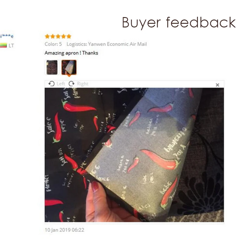 

News Wholesale prices adjustable Half-length Adult Apron Striped Hotel Chef Waiter Apron Kitchen Cook Apron With sushi costume