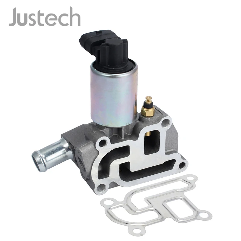 

Justech EGR Valve With Gasket For OPEL Corsa B 1.0 i 12V BJ 96-00 5851020 Exhaust Gas Recirculation Electrical Solenoid Valve