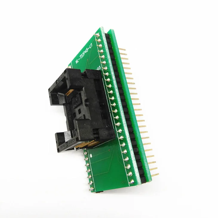 Стандартная розетка для программирования внешней вспышки SA247 TNM5000|socket ic|socket