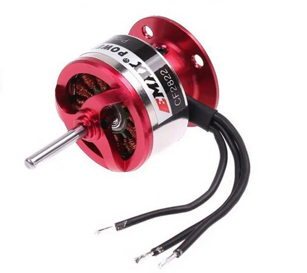 Emax CF2822 1200KV Outrunner Brushless Motor for RC Aircraft Helicopter | Игрушки и хобби