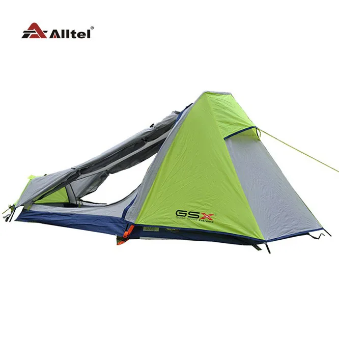 Новинка 2016 ультра-светильник для одиночного человека двухслойный алюминиевый