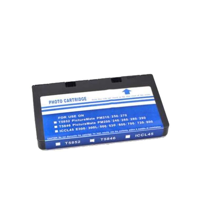 Совместимый чернильный картридж Vilaxh 2 шт. для принтера Epson T5846 Stylus PM200 PM280 PM240 PM290|ink