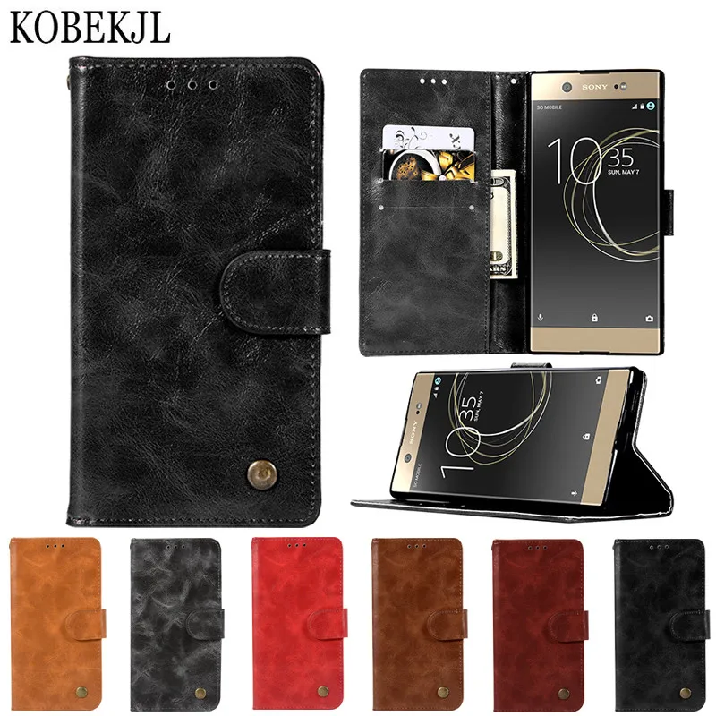 Для Sony Xperia XA Ultra Case 6 0 PU кожаный чехол для Dual F3212 F3211 F3215 F3216 F3213 C6 с откидной крышкой |