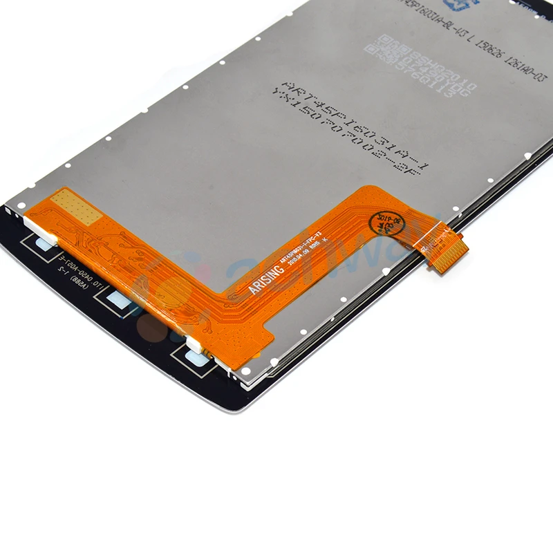 ЖК дисплей с сенсорным экраном и дигитайзером в сборе для Lenovo A2010 запасные части 4