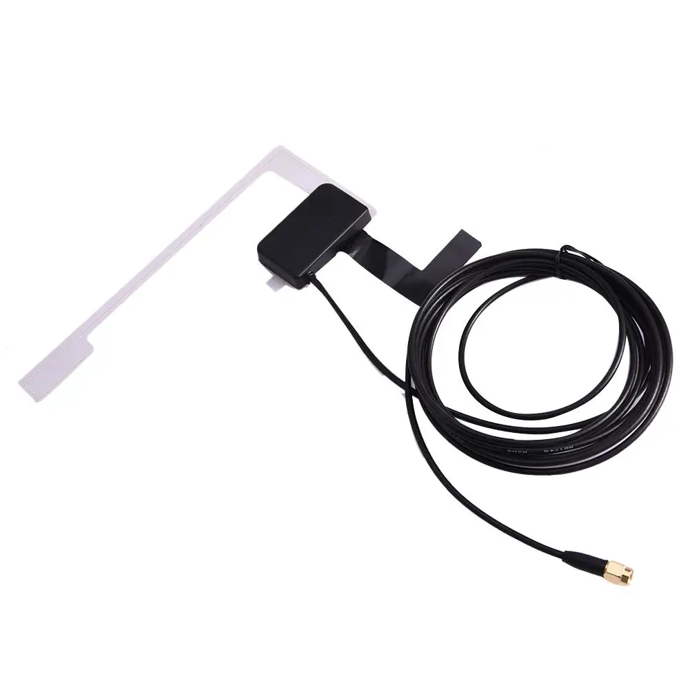 Универсальная удлинительная антенна DAB + с USB адаптером и приемником для Android 4 5 1 6 0