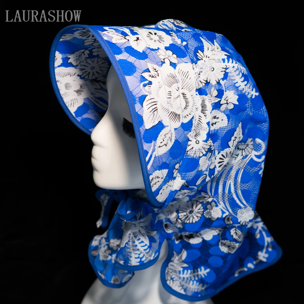 

Летние весенние женские шляпы от солнца LAURASHOW, кружевная Кепка Для Взрослых