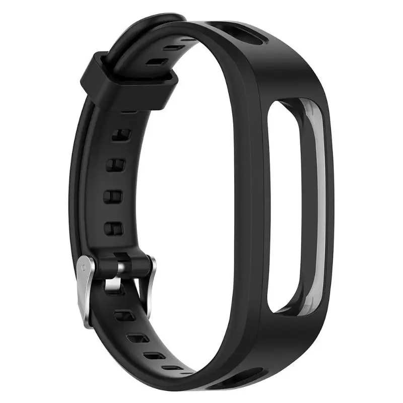 Силиконовый ремешок для часов Huawei Honor Band 4 версия бега силиконовый сменный |