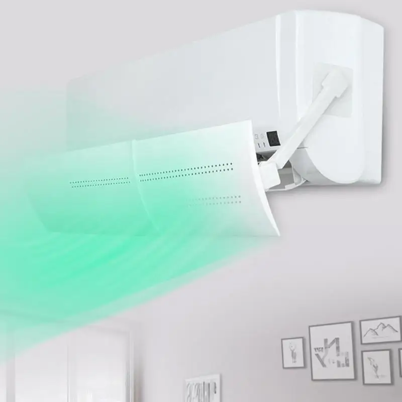 Перегородка для ветрового стекла регулируемая перегородка кондиционирования