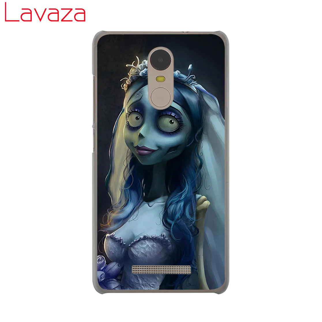 Твердый чехол для телефона Lavaza Tim Burton's Corpse Xiaomi Redmi 8A 7A 6A 5A K20 K30 Note 8 8T 7 5 6 Pro чехлы |