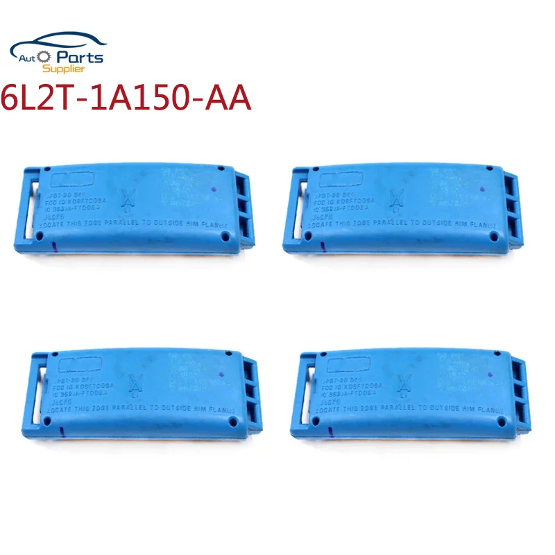 4 шт./партия для Ford Lincoln Mercury датчик давления в шинах TPMS OEM 6L2A-1A176-AF/6L2T-1A150-AA для FoMoCo TS-FD01