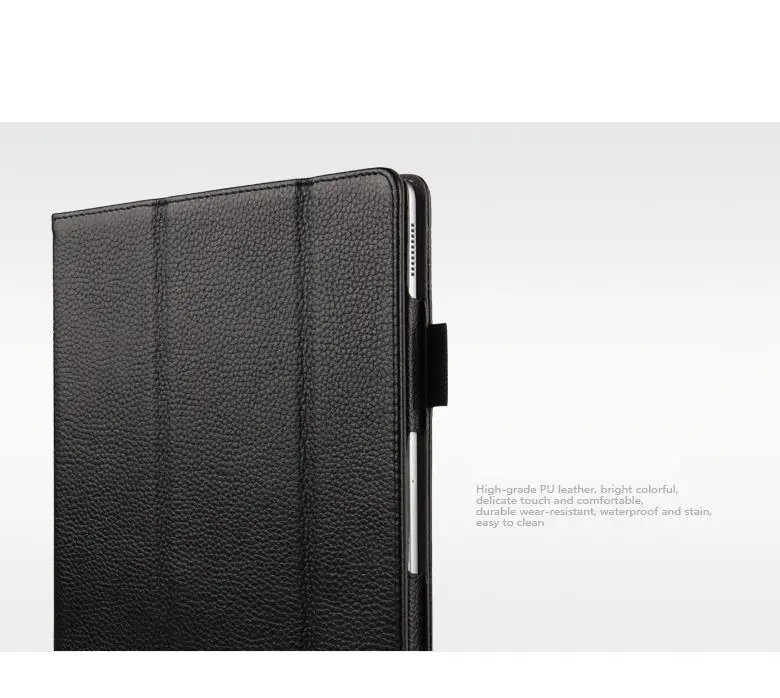 Чехол из натуральной кожи для huawei MediaPad M2 10,0 10,1 M2 10 из воловьей кожи смарт-чехол защитный планшет M2-A01M M2-A01L M2 A01w