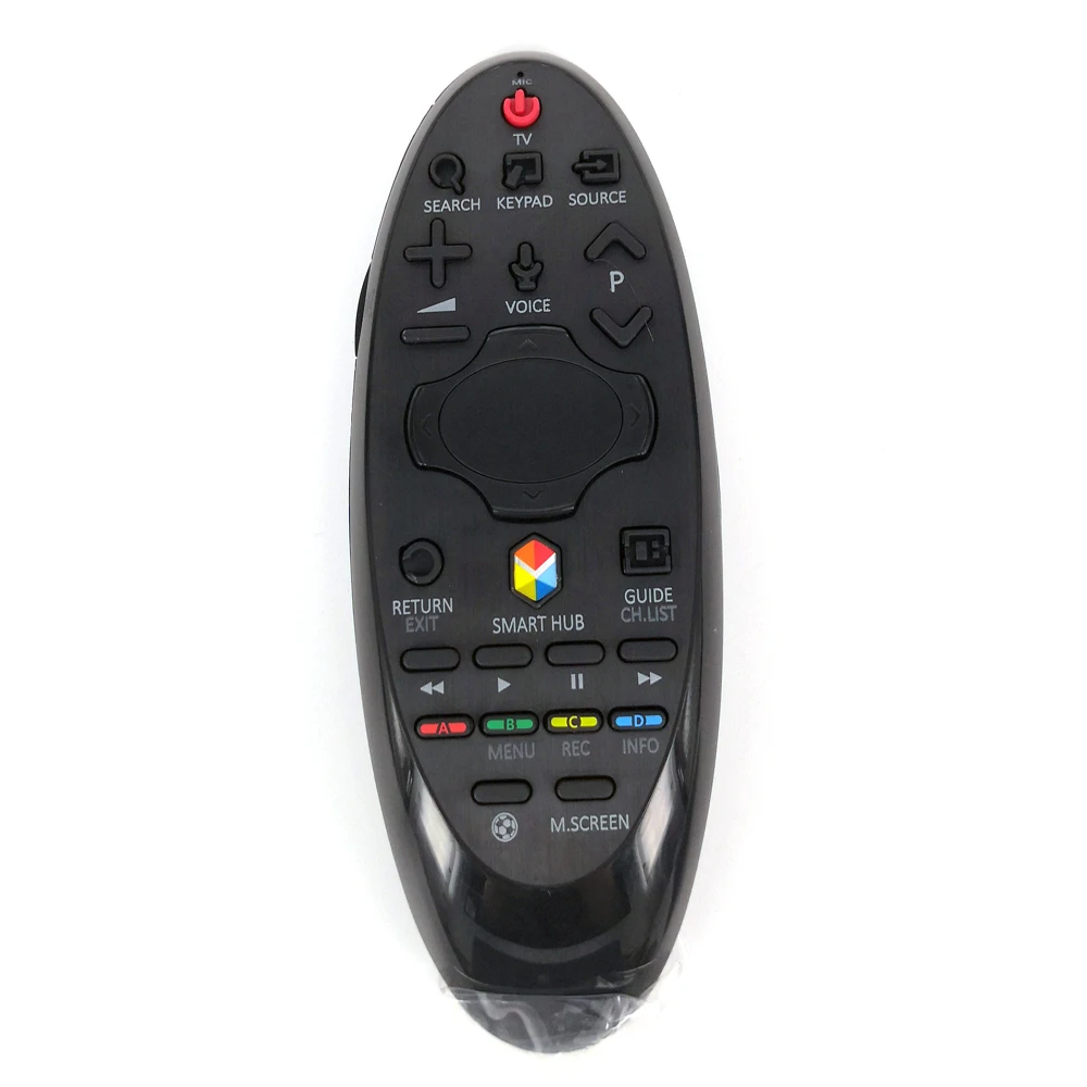YY-M601 New Replacement For Samsung Smart TV Remote Control Bluetooth Touch Voice BN59-01184D BN59-01184B BN59-01181D BN5901182D |