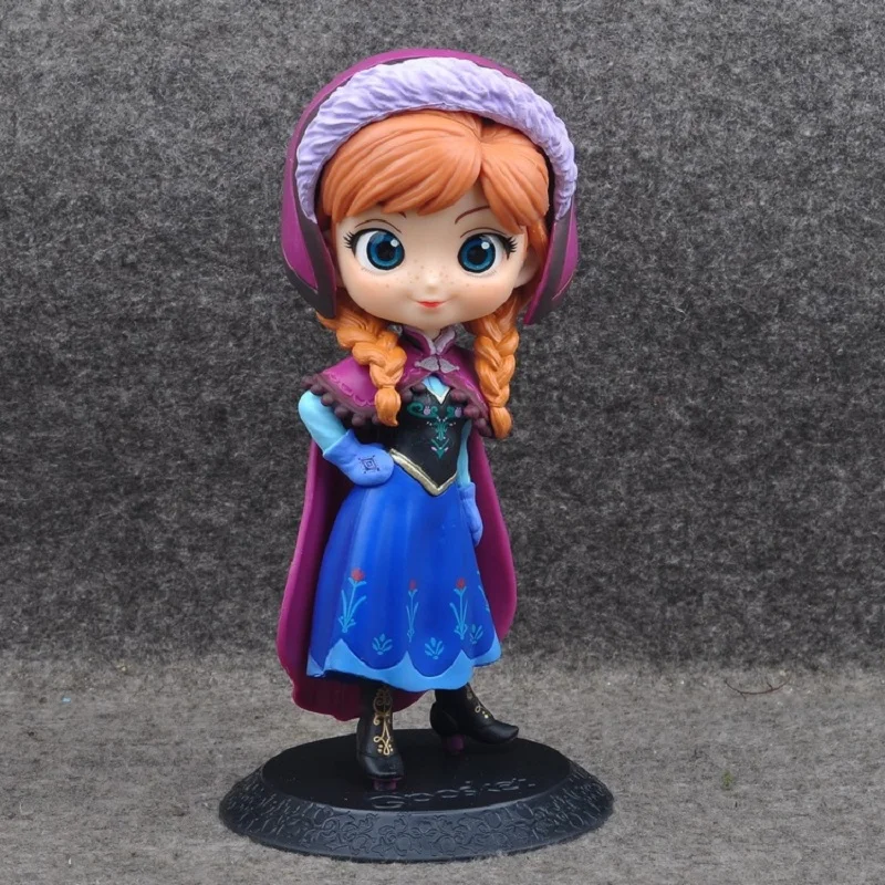 Игрушка для детей Снежная белая Русалочка Alice Q версия кукла ручная модель