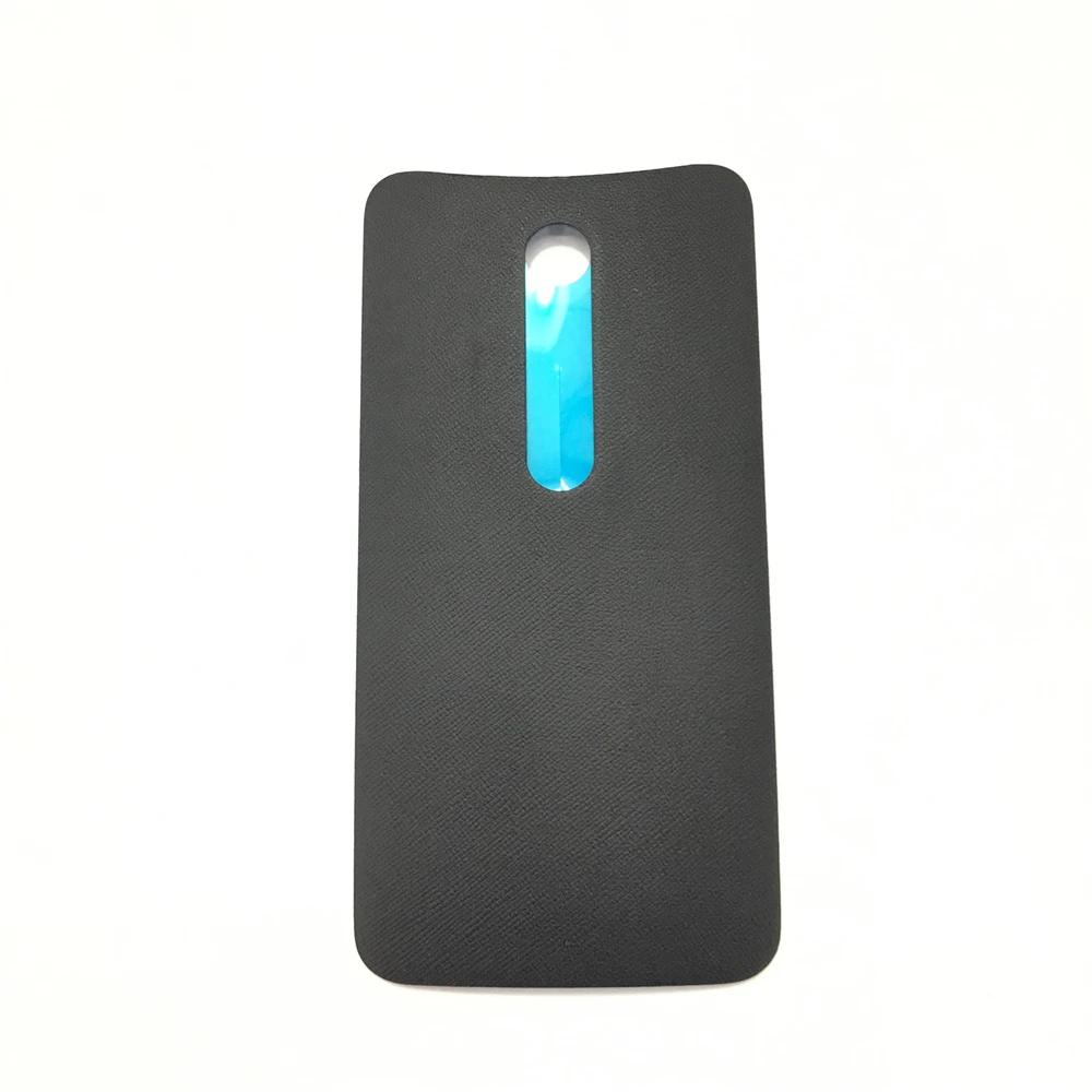 Высокое качество мягкая кожа батарейный отсек задняя крышка для Motorola Moto X Style XT1575 XT1572 XT1570