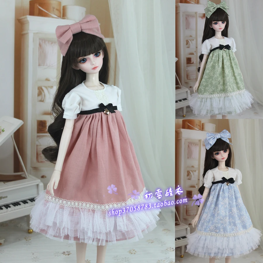 1/6 1/4 1/3 весы BJD платье Одежда Аксессуары для BJD/SD куклы YOSD MSD SD13, не входит в комплект, обувь, парик и другие A0333