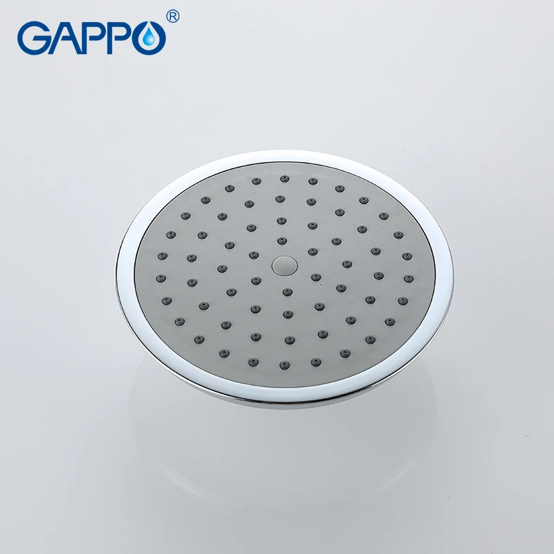 GAPPO ванная комната смеситель для душа набор бронзовый кран ванны ванна душ