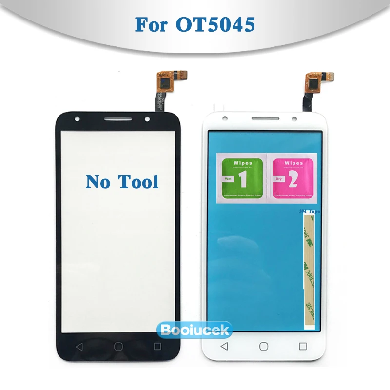 5 &quotдля Alcatel One Touch pixi 4 pixi4 5045 OT5045 сенсорный экран дигитайзер Датчик Внешний