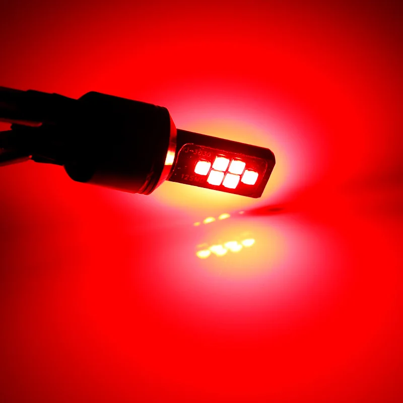 2 шт. автомобиль P13W PSX26W 12Led Габаритные огни 3030 12SMD 6000k белый красный автомобиль супер яркий DRL Противотуманные лампы стоп светильник лампы 12v