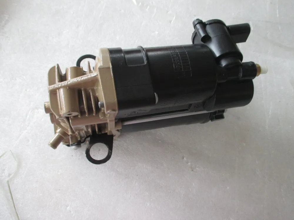 Восстановленные пневматическая подвеска компрессор насос подходит для Мерседес