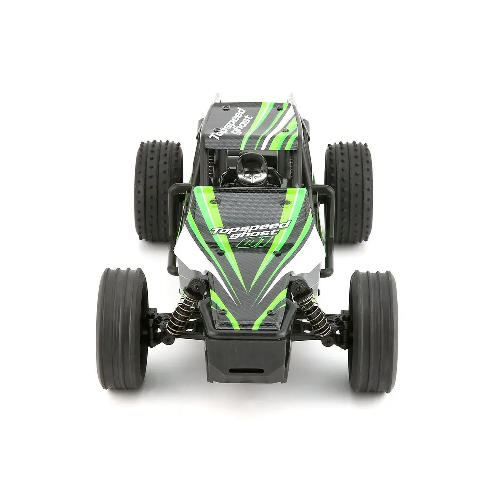2 4G большой RC автомобиль 1/10 4WD гоночный 23 км/ч высокоскоростной с дистанционным