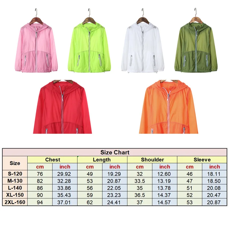 RAY GRACE Детская летняя ветровка куртка для мальчиков и девочек дорожная уличная