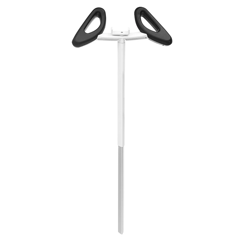 Регулируемая ручка управления для Xiaomi Ninebot 9 самобалансирующийся скутер Miniplus аксессуары для скутера - Цвет: White