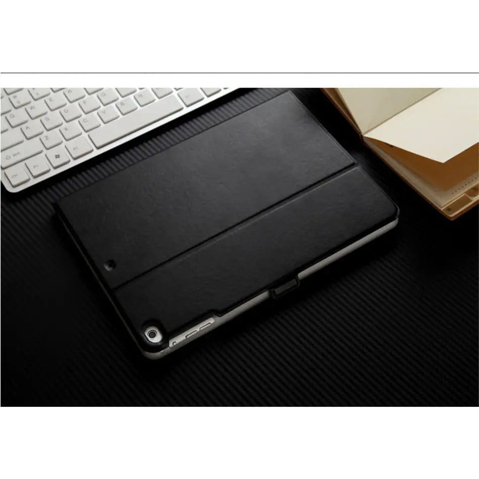 ТПУ + ПУ Кожаный чехол подставка для нового IPad 9 7 2018 2017 A1822 A1823 планшета Apple Air 1 2 Pro