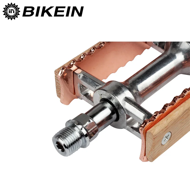 Bikein Сверхлегкий Велоспорт Велосипедный Спорт Педали для автомобиля MTB