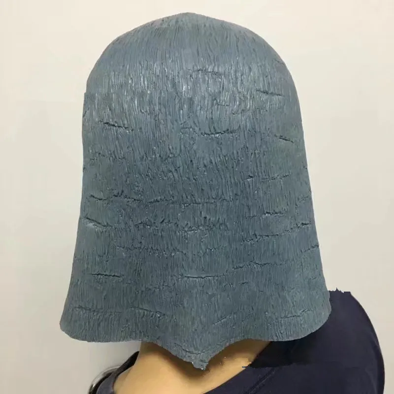 1 шт. страшная маска голова голубя 3D латексный реквизит косплей костюм животного