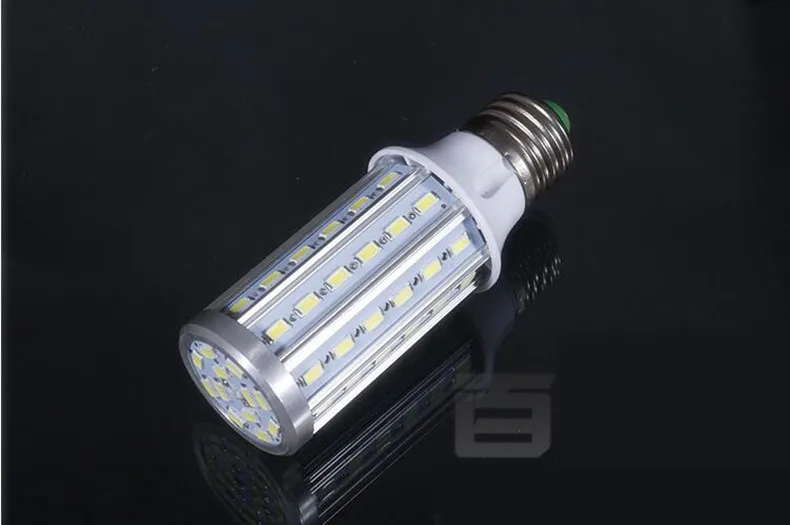 Алюминий светодиодный кукурузная лампочка e27 AC110V 50/60Hz 100lm/w E27 25 Вт Светодиодная