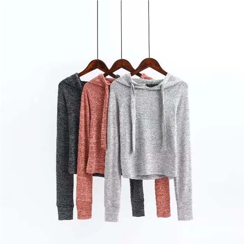 MYDC мягкие пижамы с капюшоном длинный рукав длинные штаны Женская хлопковая