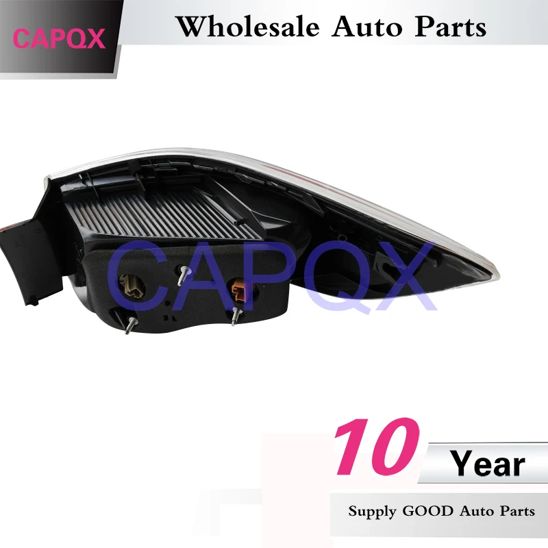 Capqx задний бампер светильник для Mazda 3 Mazda3 BL 2009 2010 2011 2012 2013 4 Двери Седан хвост светильник задний фонарь головной светильник
