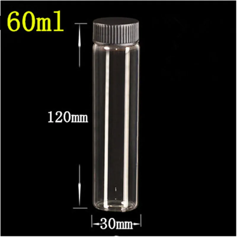 24 шт. стеклянные бутылки с закручивающейся крышкой 30x120x21 мм|glass bottle cover|glass and jarsglass