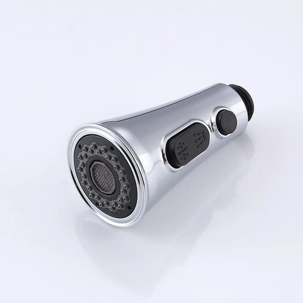 Сменная головка для кухонного смесителя выдвижная из АБС пластика 2 функции