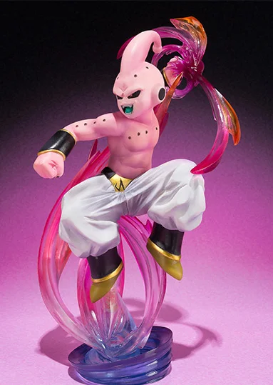 Горячая Распродажа Zero Comic Аниме Dragon Ball Z Оригинал Majin Buu Boo 16 см фигурка | Игрушки и