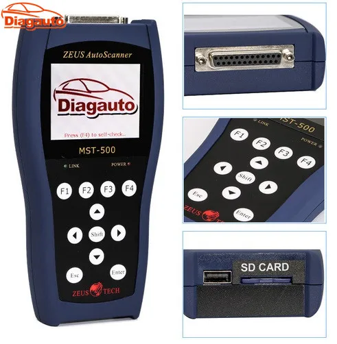 Ручной диагностический сканер для мотоциклов и инструмент Honda/SYM/YAMAHA/SUZUKI/AEON/APRILIA